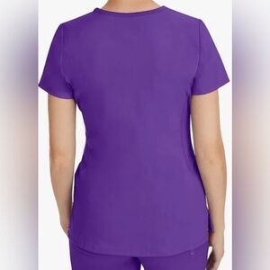 Healing Hands Womens Scrubs Pants with a matching top